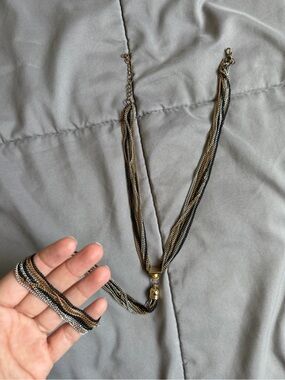 Multi-Way Chain Necklace- Transformer from Istanbul
